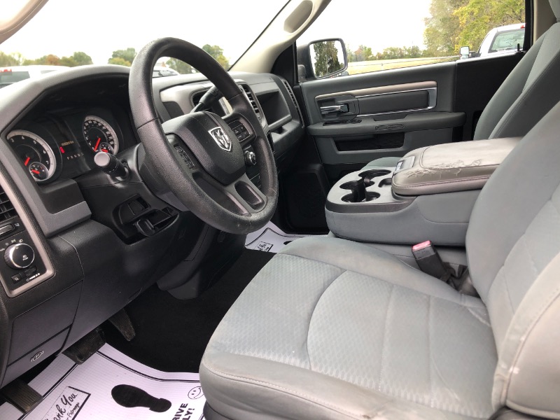 RAM 1500 Tradesman Regular Cab SWB 4WD 2013 RAM 1500 Tradesman Regular Cab SWB 4WD 2013