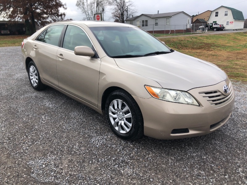 2009 Toyota Camry LE 5-Spd AT