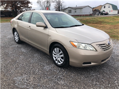 2009 Toyota Camry 
