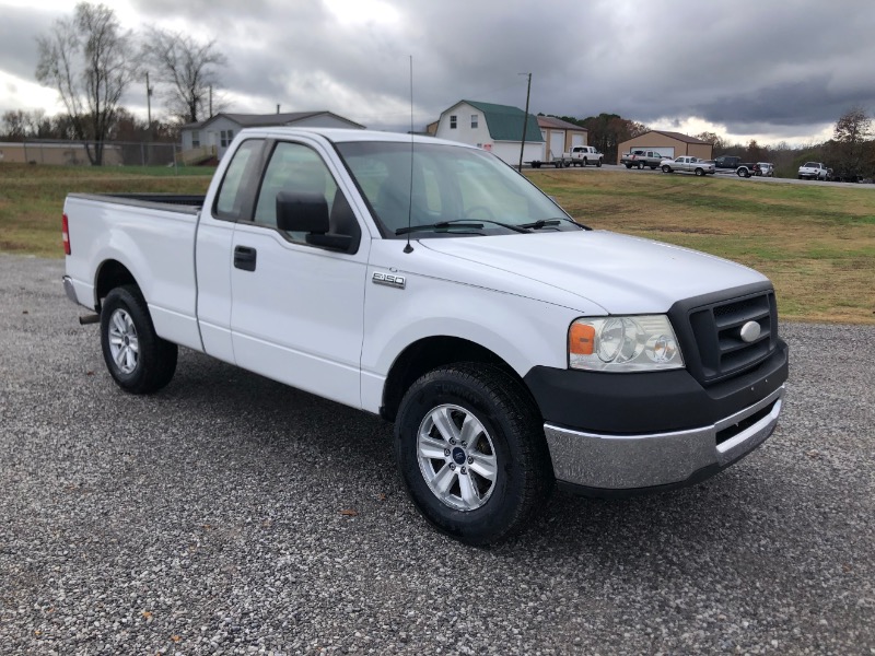 2008 Ford F-150 XL 2WD