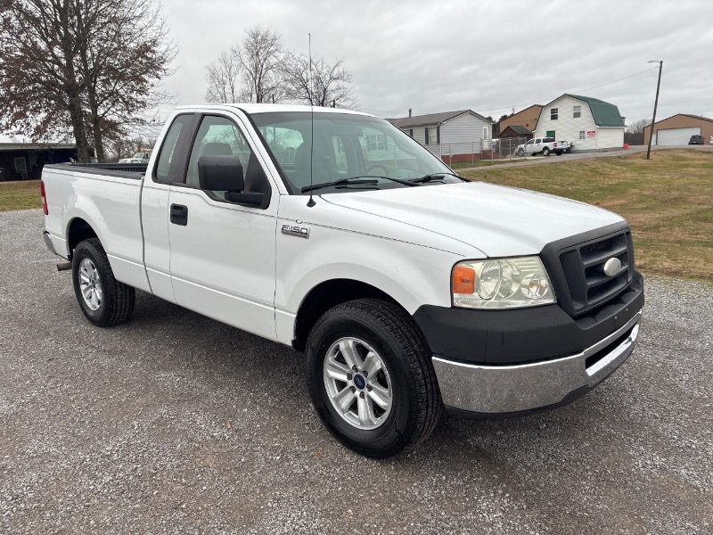Ford F-150 XL 2WD 2008