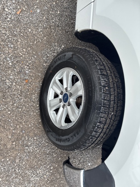 Ford F-150 XL 2WD 2008