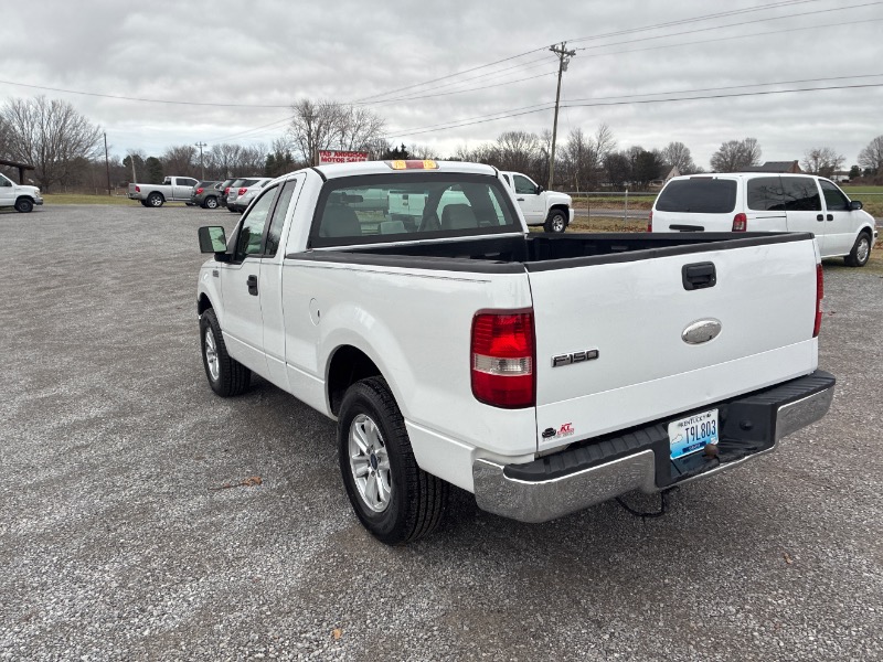 Ford F-150 XL 2WD 2008