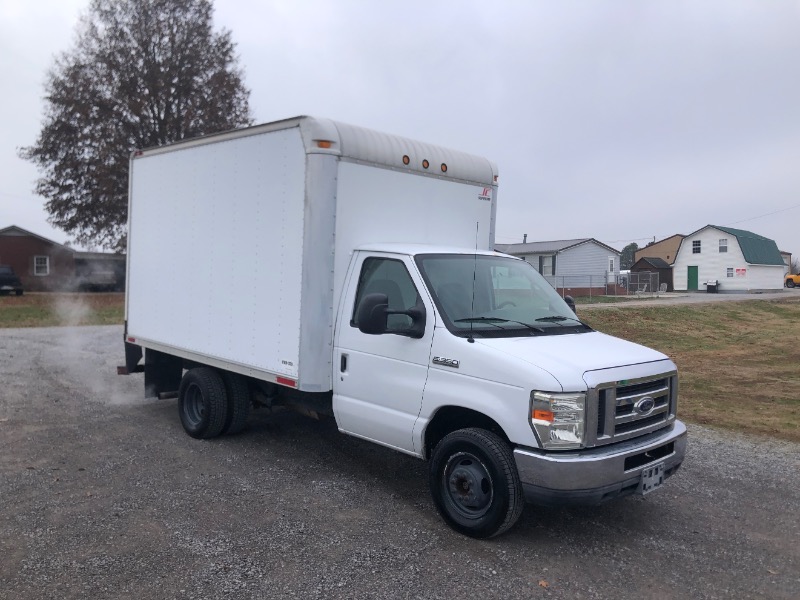 2008 Ford Econoline E-350 Super Duty