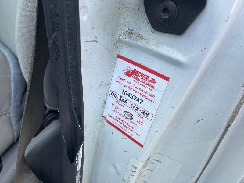 Ford Econoline E-350 Super Duty 2008