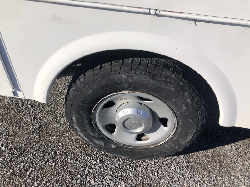 Ford F-250 SD XL 2WD 2005