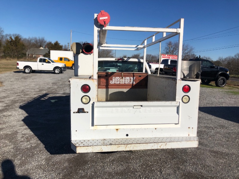 Ford F-250 SD XL 2WD 2005