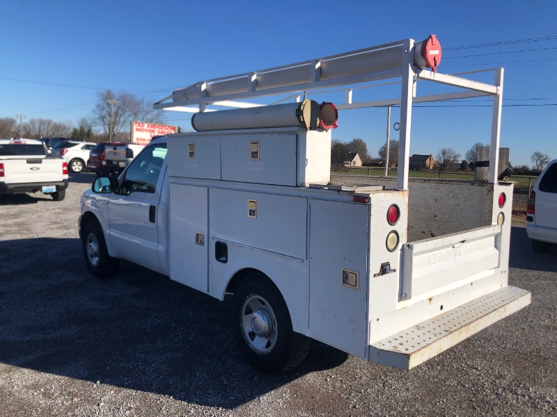 Ford F-250 SD XL 2WD 2005