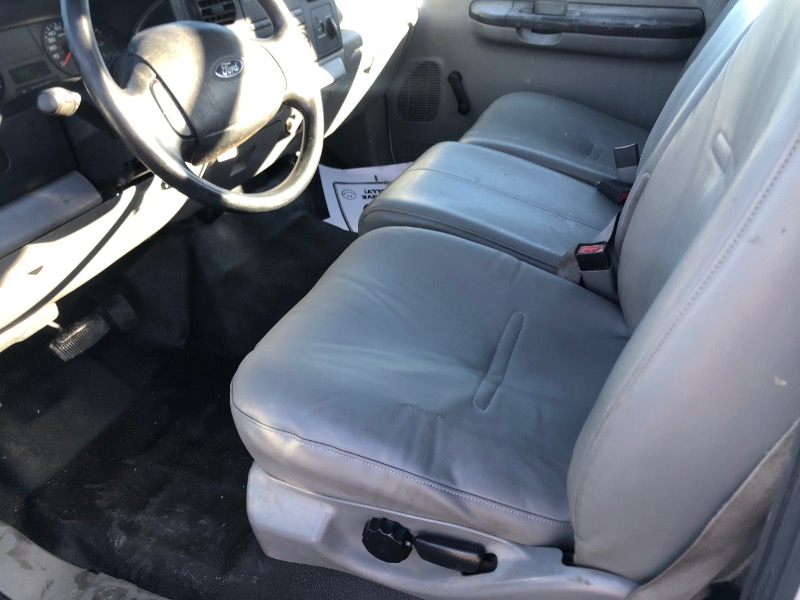 Ford F-250 SD XL 2WD 2005