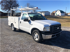 2005 Ford F-250 SD 