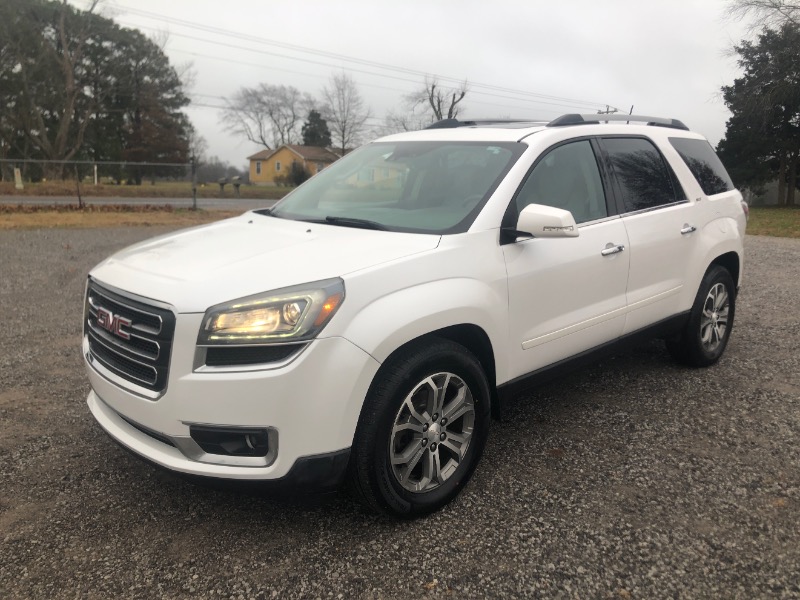 2016 GMC Acadia SLT-1 AWD