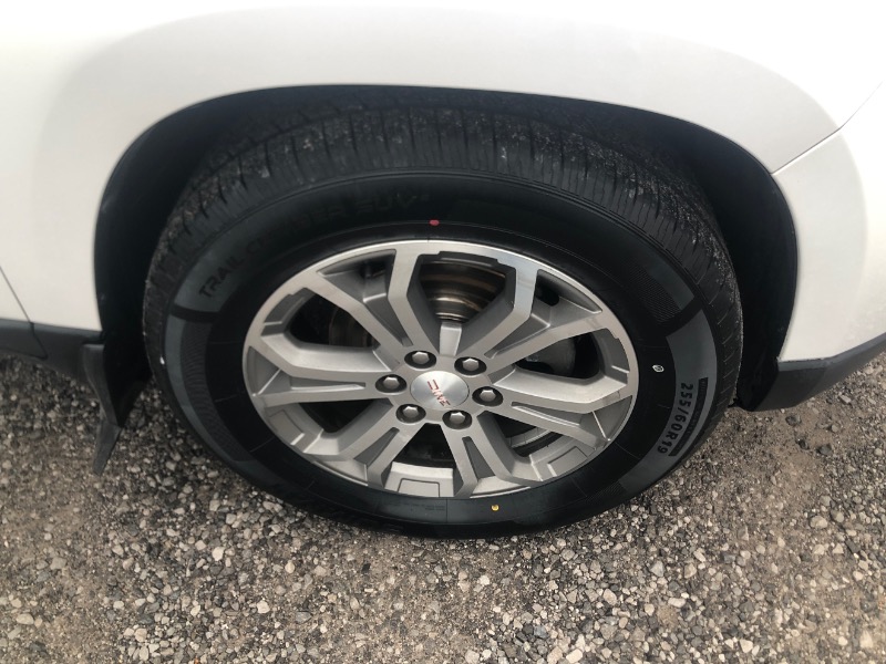 GMC Acadia SLT-1 AWD 2016