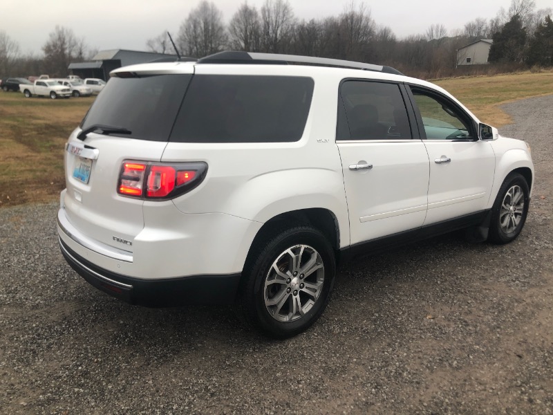 GMC Acadia SLT-1 AWD 2016