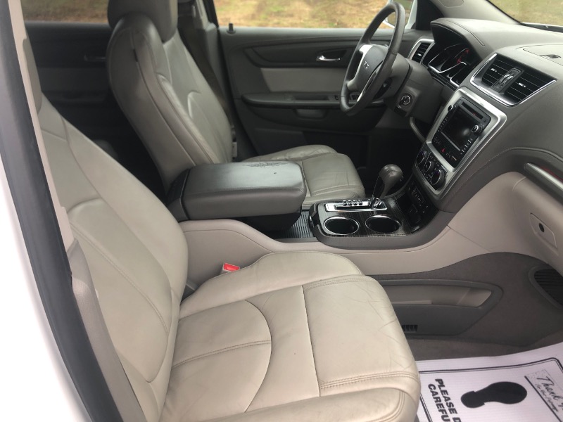 GMC Acadia SLT-1 AWD 2016