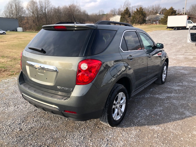 Chevrolet Equinox 2LT 2WD 2013