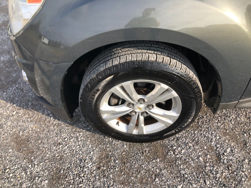 Chevrolet Equinox 2LT 2WD 2013