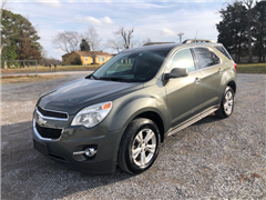 2013 Chevrolet Equinox 