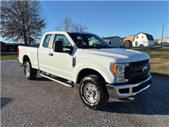2018 Ford F-250 SD 