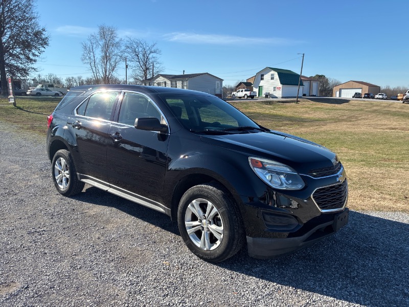 2016 Chevrolet Equinox LS 2WD