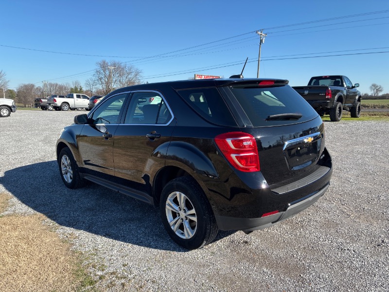 Chevrolet Equinox LS 2WD 2016