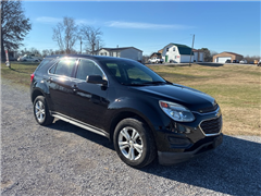 2016 Chevrolet Equinox 