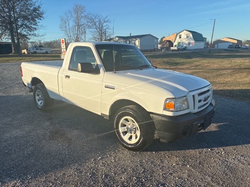 2011 Ford Ranger XL 2WD