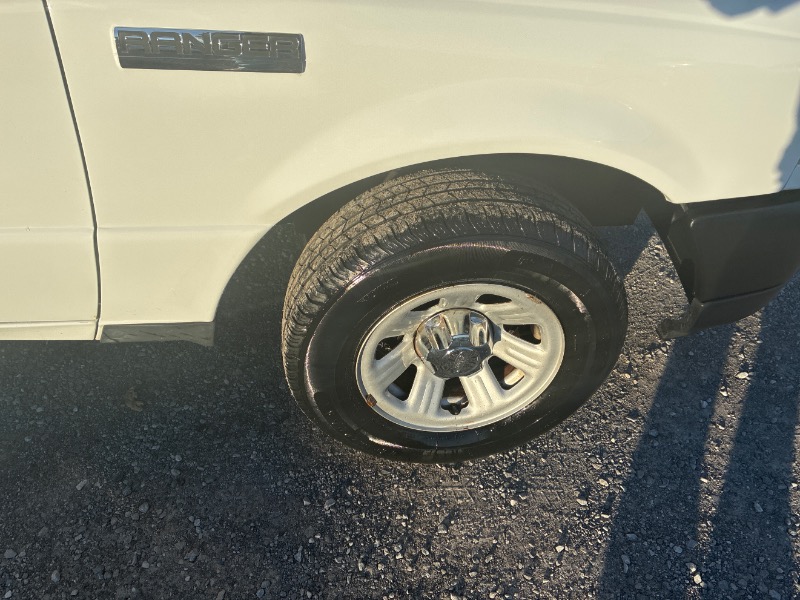 Ford Ranger XL 2WD 2011