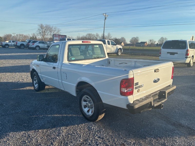 Ford Ranger XL 2WD 2011