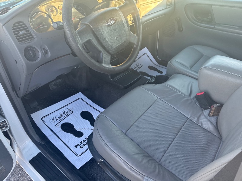 Ford Ranger XL 2WD 2011