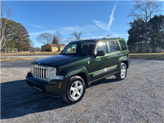 2011 Jeep Liberty 