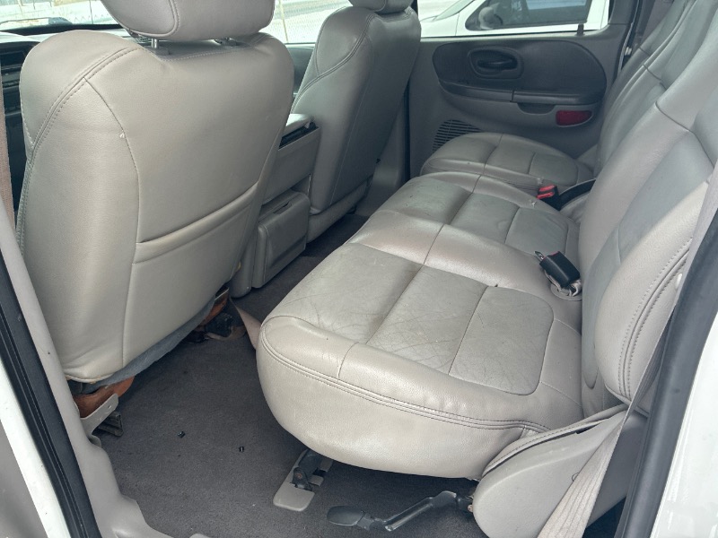 Ford F-150 Lariat SuperCrew 4WD 2003