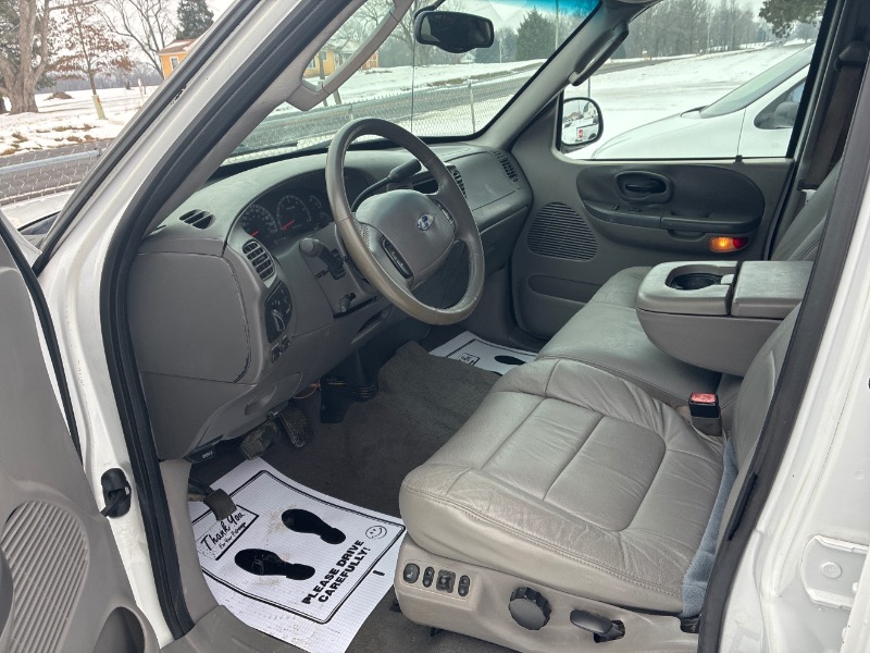 Ford F-150 Lariat SuperCrew 4WD 2003