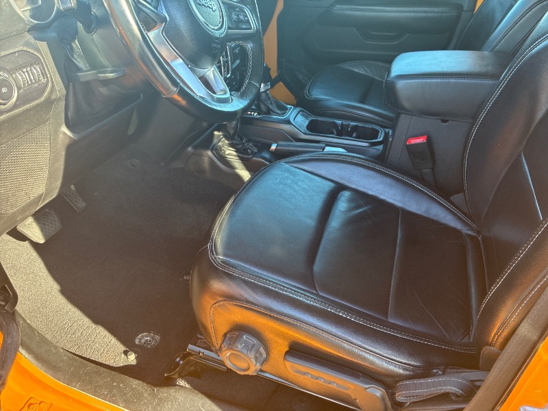 Jeep Wrangler Unlimited Sahara 2018