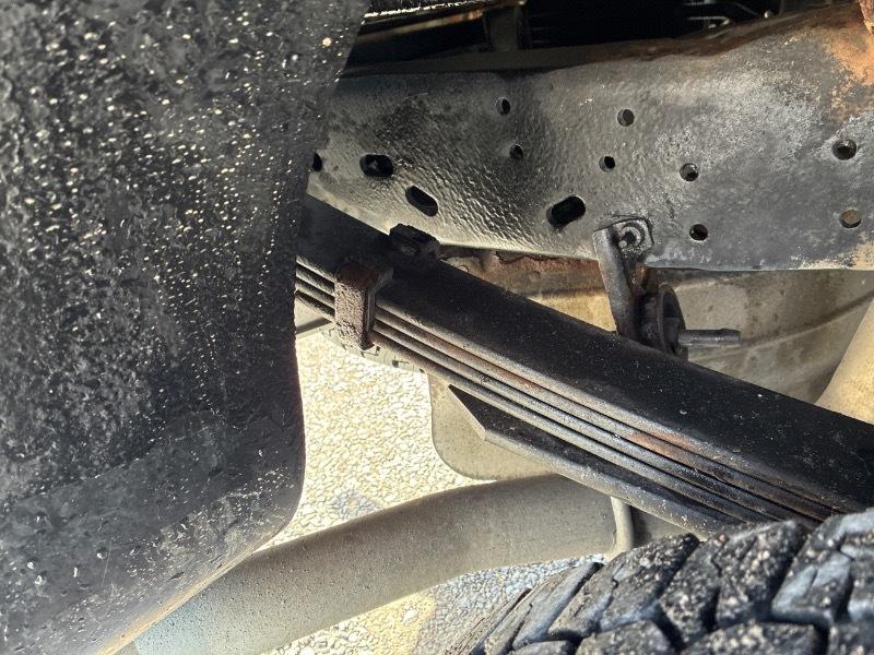 Ford F-250 SD XL SuperCab Long Bed 4WD 2008