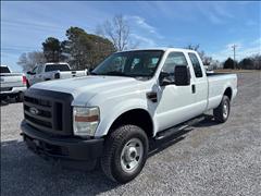 2008 Ford F-250 SD 