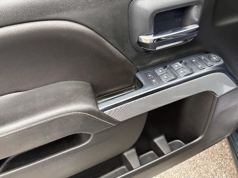 Chevrolet Silverado 1500 LT Double Cab 4WD 2018