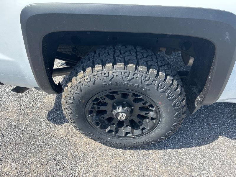 Chevrolet Silverado 1500 2LT Crew Cab 4WD 2014