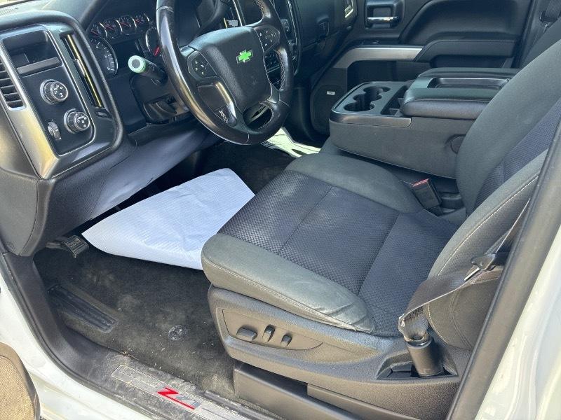 Chevrolet Silverado 1500 2LT Crew Cab 4WD 2014