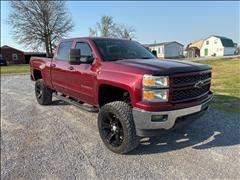 2015 Chevrolet Silverado 1500 