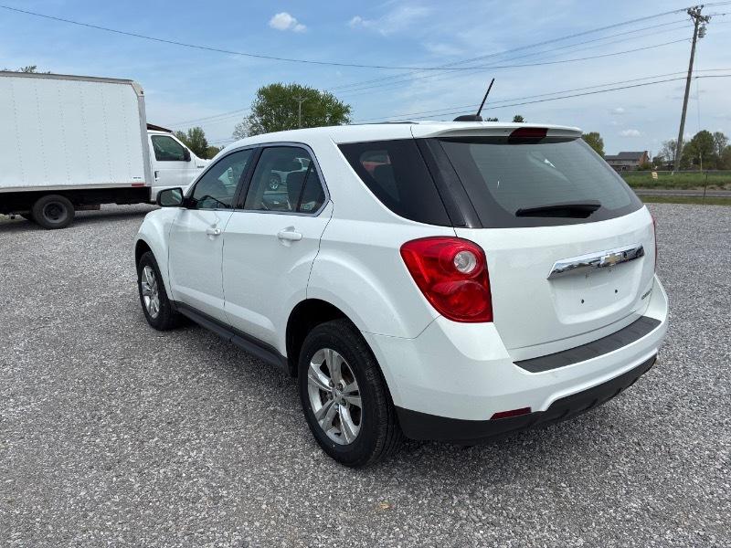 Chevrolet Equinox LS 2WD 2015