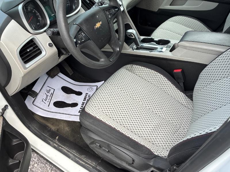 Chevrolet Equinox LS 2WD 2015