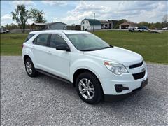 2015 Chevrolet Equinox 