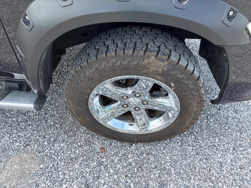 RAM 1500 Tradesman Crew Cab SWB 4WD 2014