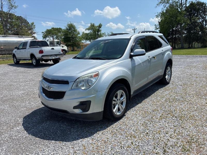 Chevrolet Equinox 1LT AWD 2015