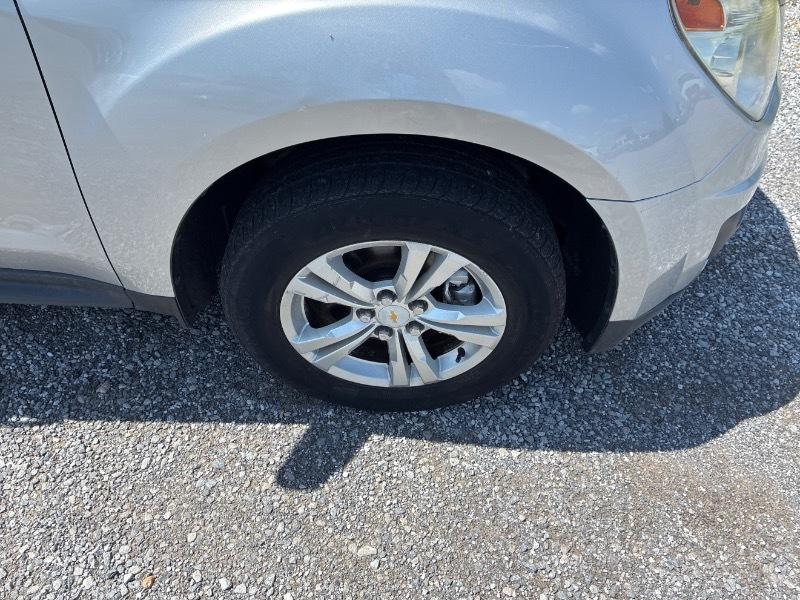 Chevrolet Equinox 1LT AWD 2015