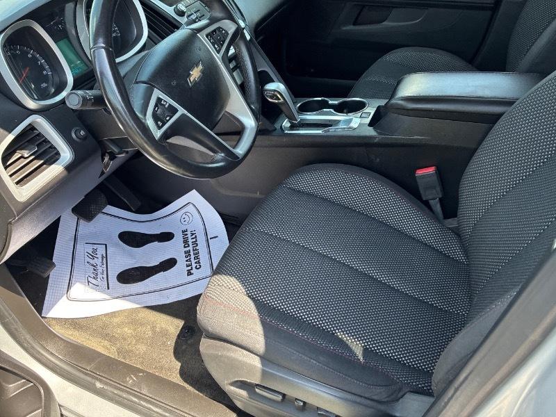 Chevrolet Equinox 1LT AWD 2015