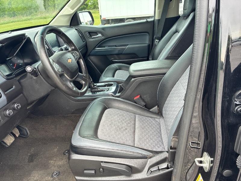 Chevrolet Colorado Z71 Crew Cab 4WD Long Box 2015