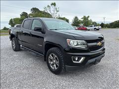 2015 Chevrolet Colorado 