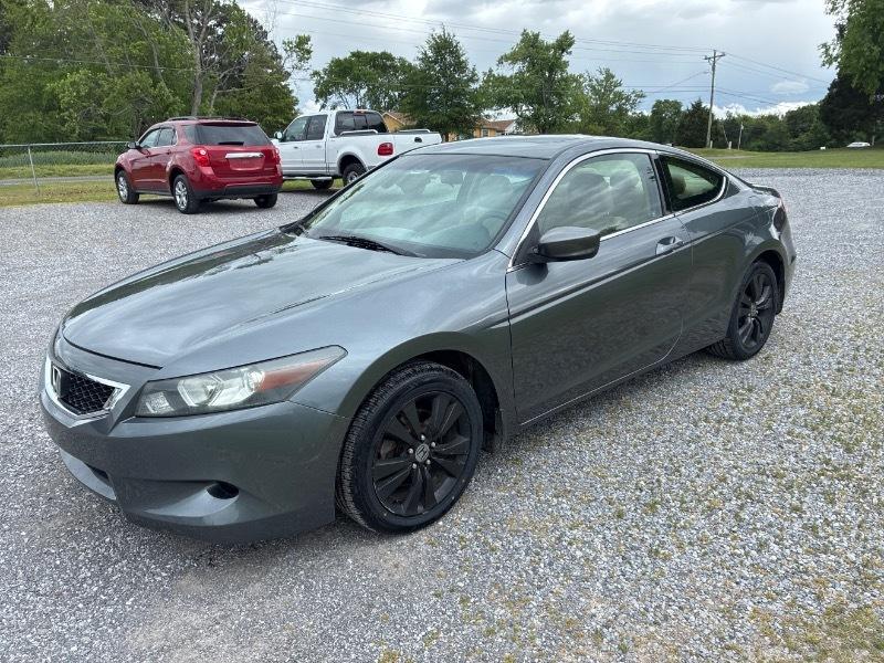 Honda Accord EX-L Coupe AT 2010