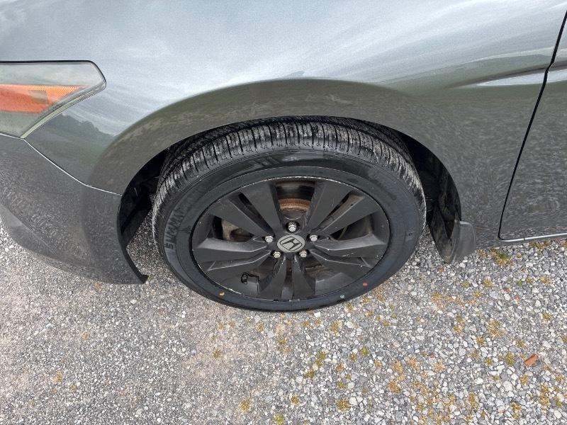 Honda Accord EX-L Coupe AT 2010